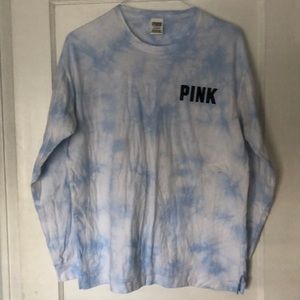 Victoria’s Secret Pink Campus Tee